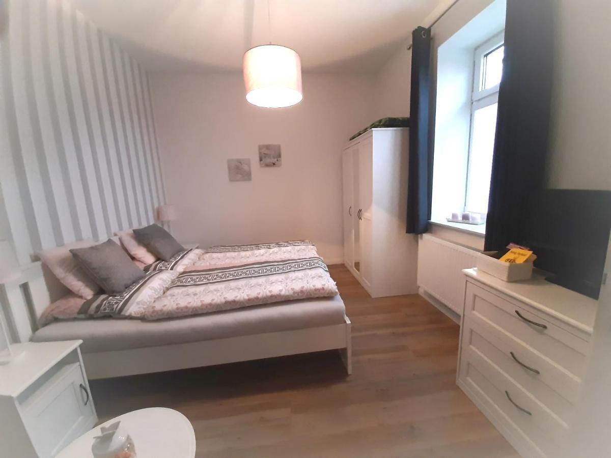 Gemuetliche Ferienwohnung Зольтау Экстерьер фото